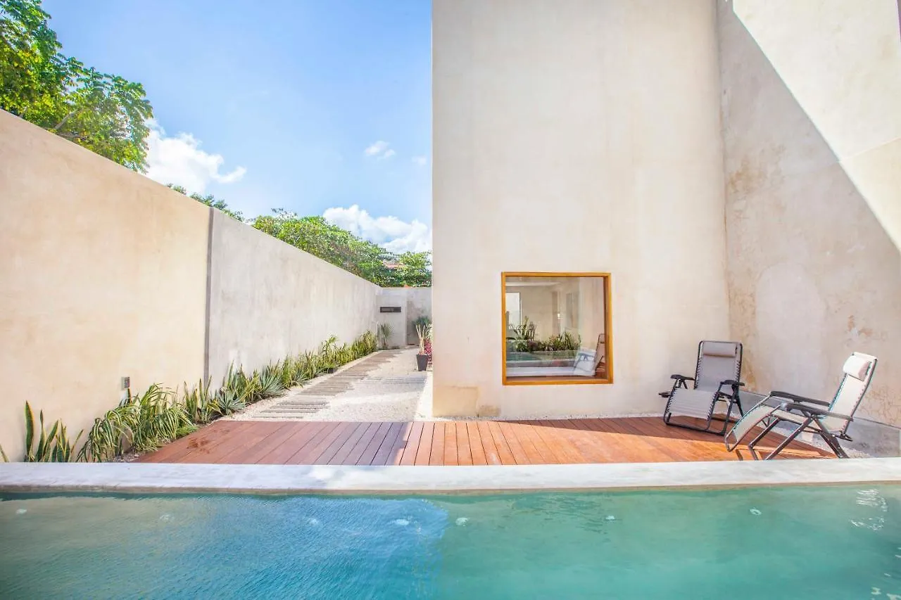 Villa Naranja Cancún Meksyk
