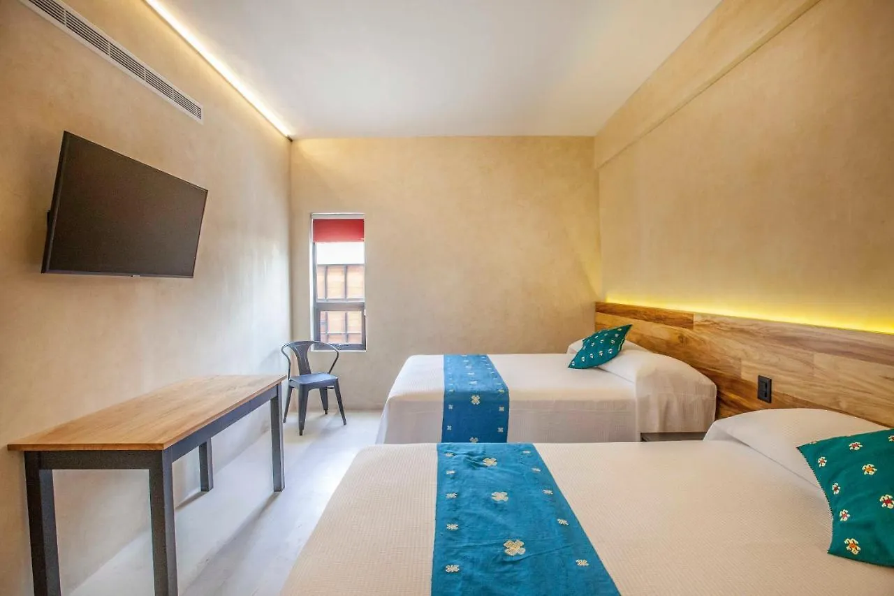Hostel Villa Naranja Cancún