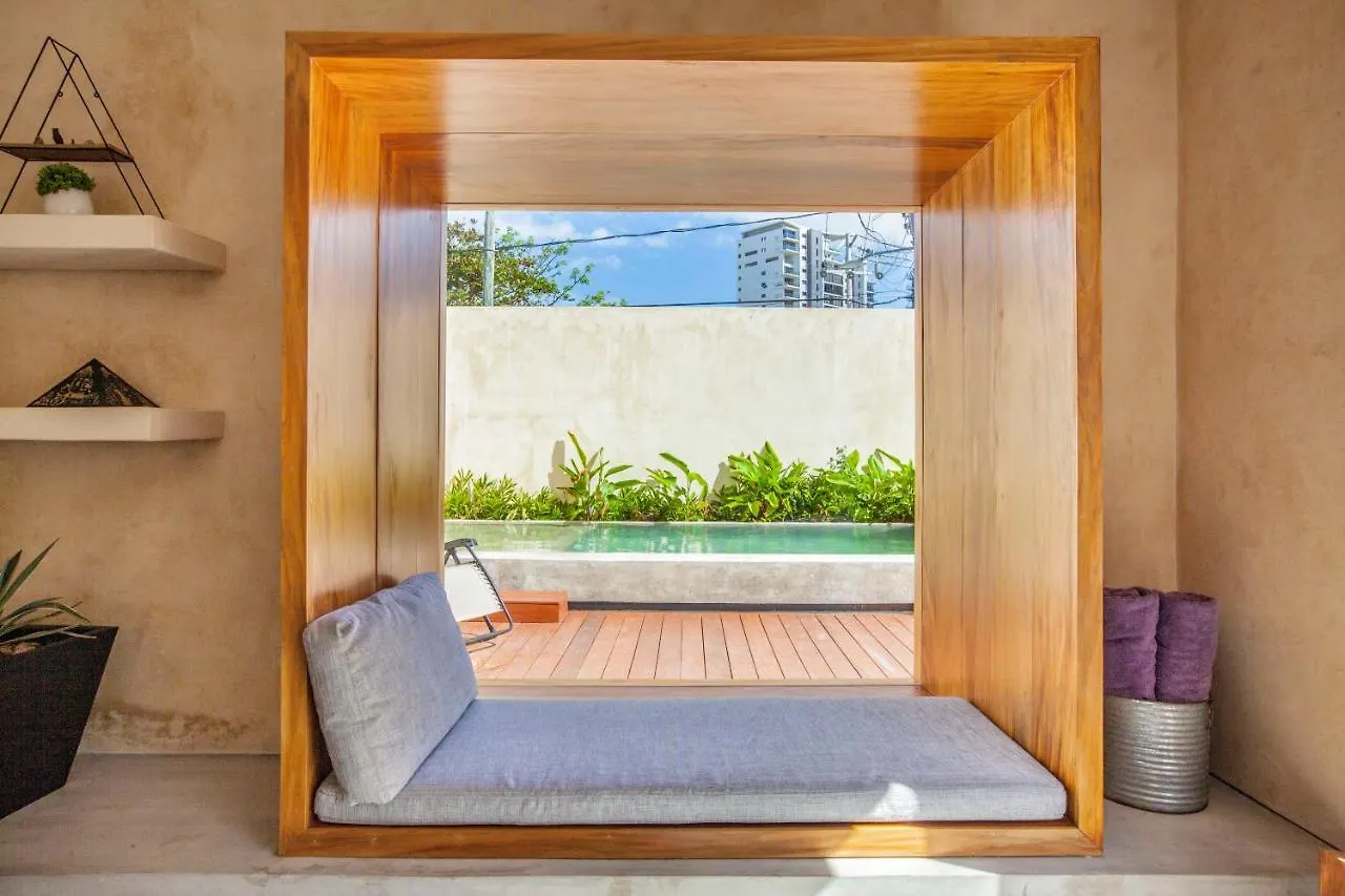 Hostel Villa Naranja Cancún
